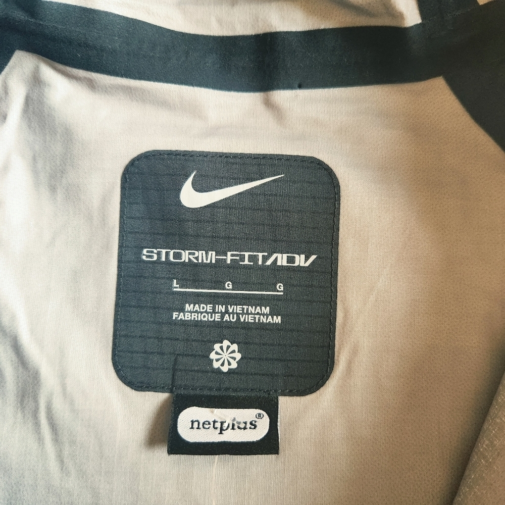 Nike Trail Storm-FIT ADV Running Jacket Size Large - Picture 5 of 7